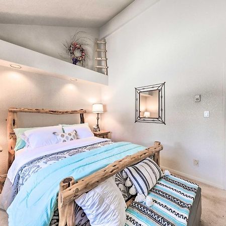 Bright Cloudcroft Condo With Game Room And Deck! 외부 사진