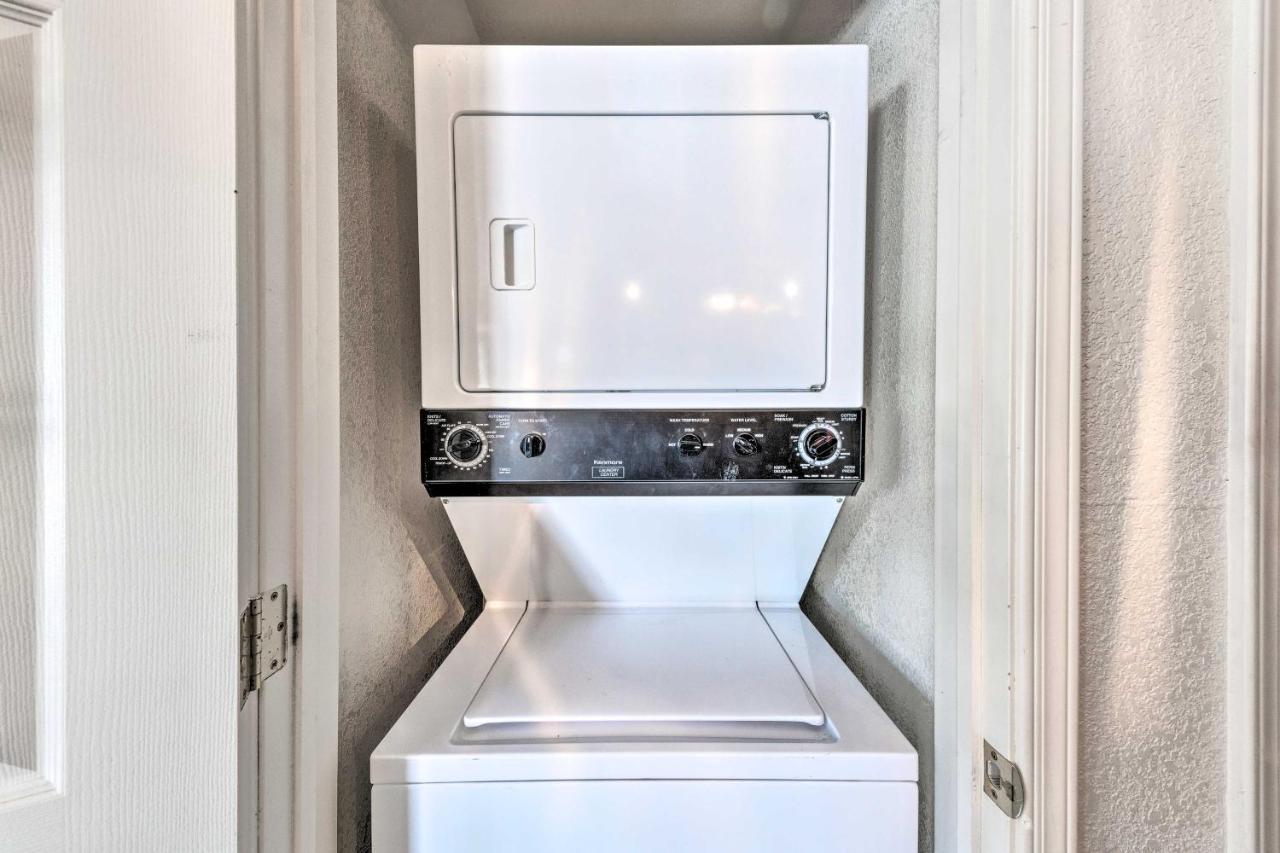 Bright Cloudcroft Condo With Game Room And Deck! 외부 사진